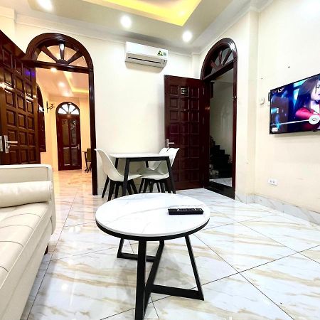 Yen Phu 3S Homestay 河内 外观 照片