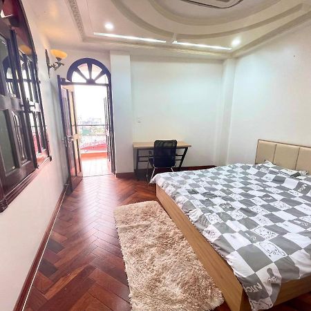 Yen Phu 3S Homestay 河内 外观 照片