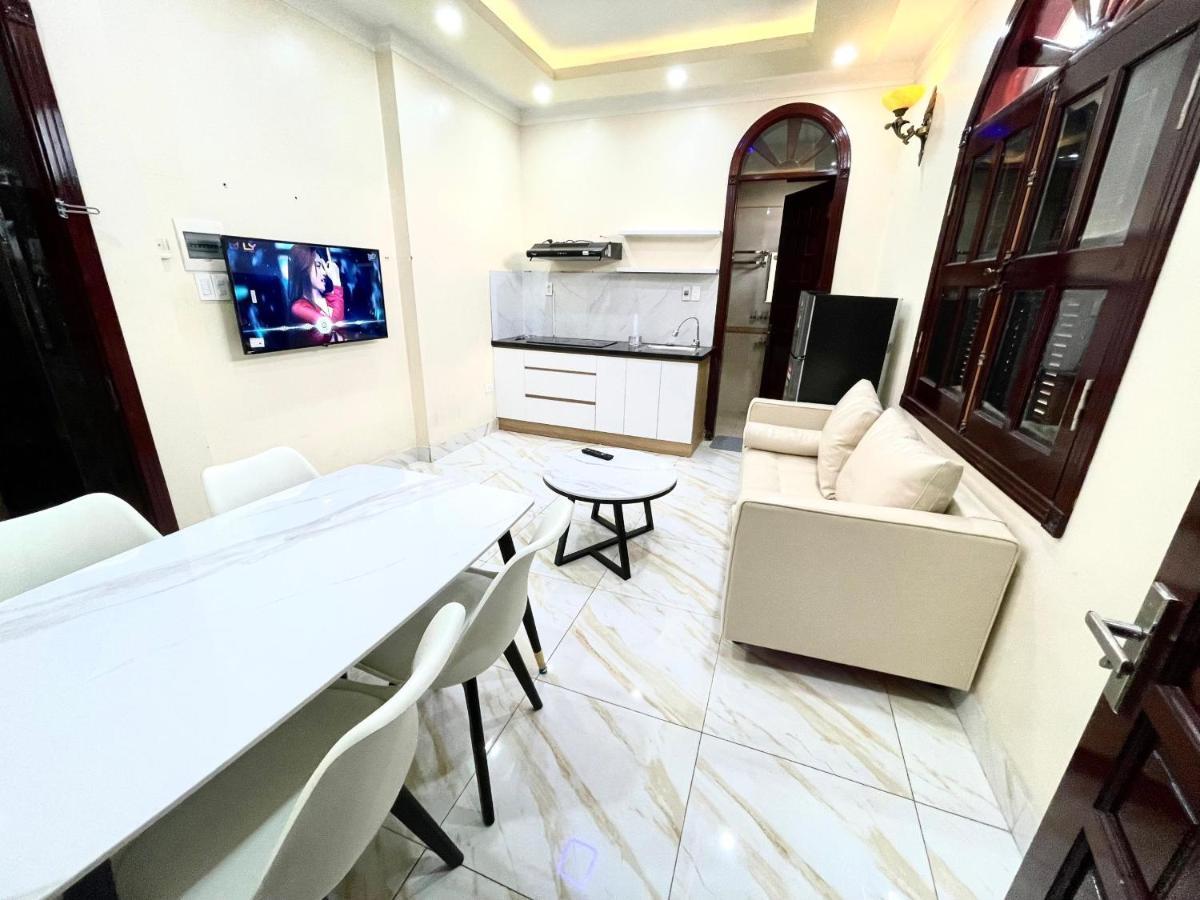 Yen Phu 3S Homestay 河内 外观 照片