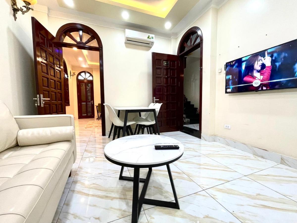 Yen Phu 3S Homestay 河内 外观 照片