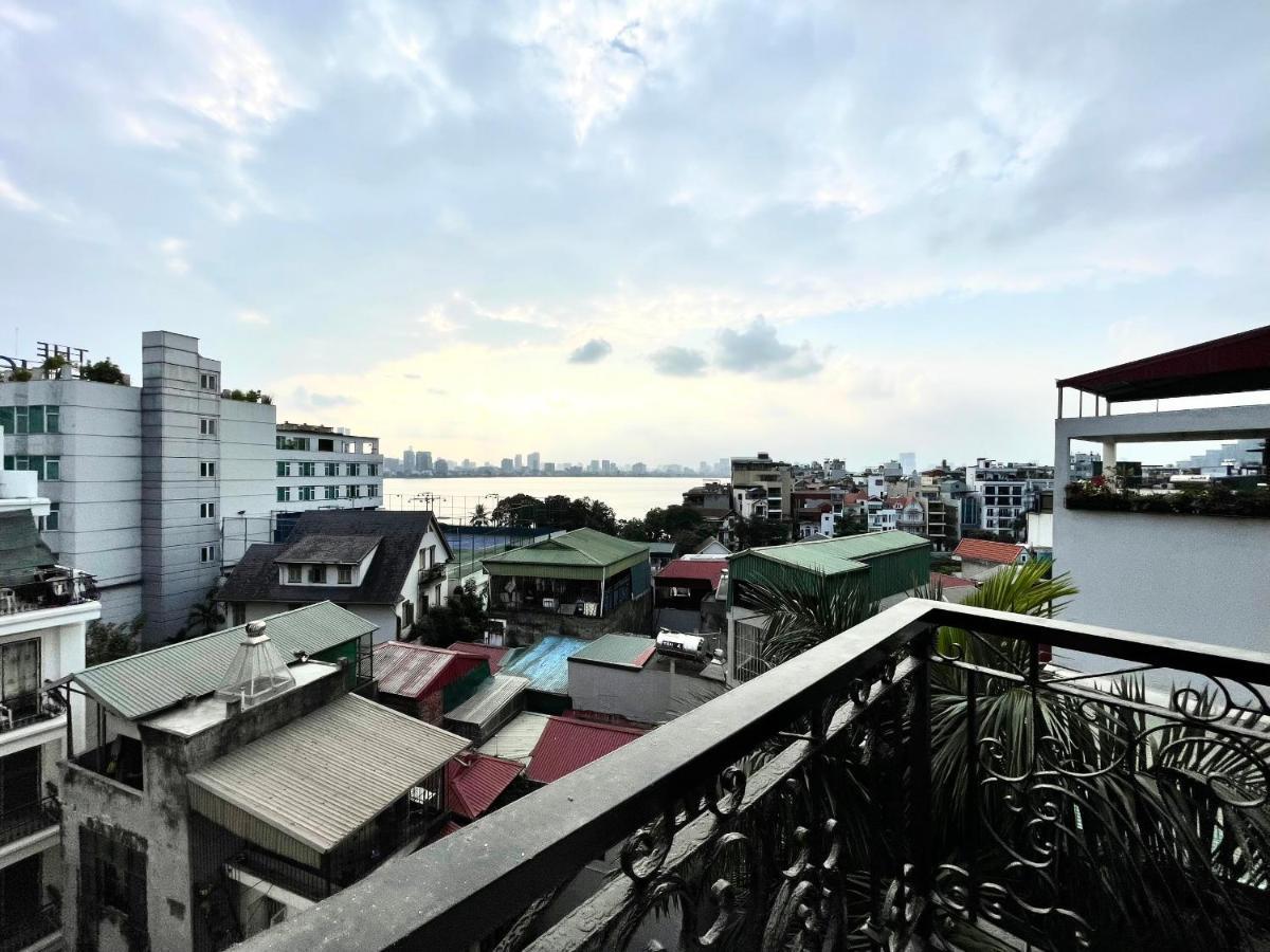 Yen Phu 3S Homestay 河内 外观 照片
