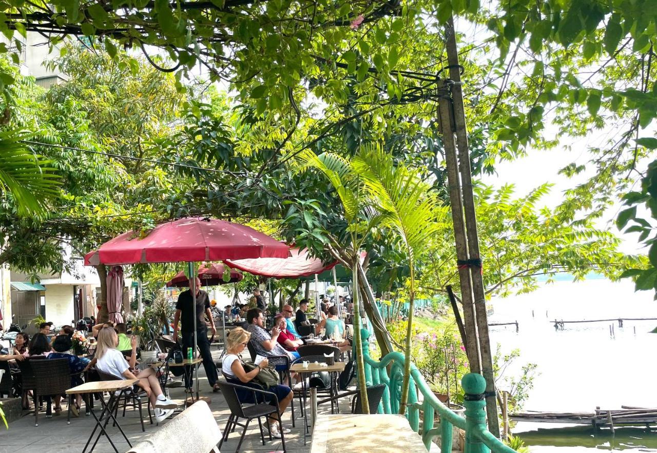 Yen Phu 3S Homestay 河内 外观 照片