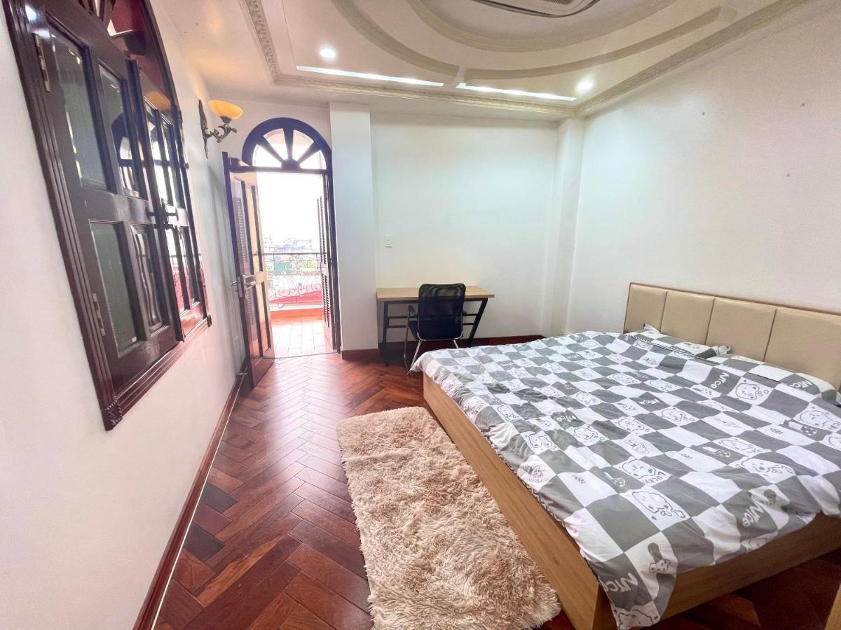 Yen Phu 3S Homestay 河内 外观 照片
