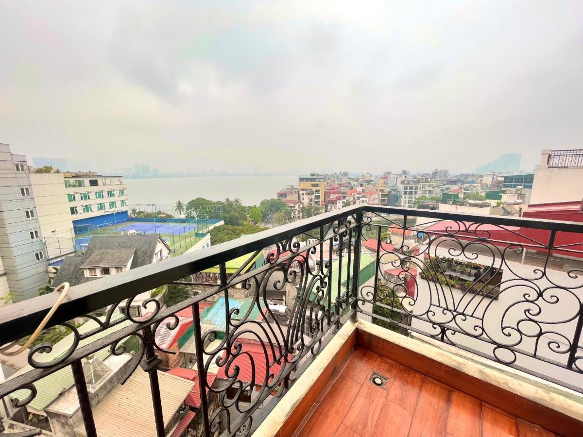 Yen Phu 3S Homestay 河内 外观 照片